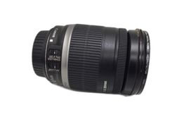 objetivo canon canon ef-s 18-200mm f3.5-5.6 is