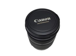 objetivo canon canon ef-s 18-200mm f3.5-5.6 is