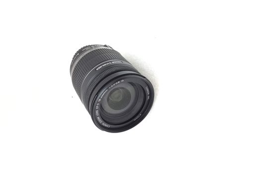 objetivo canon canon ef-s 18-200mm f3.5-5.6 is