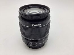 objetivo canon canon ef-s 18-55mm f3.5-5.6 ii