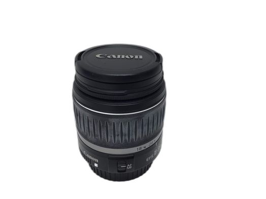 objetivo canon canon ef-s 18-55mm f3.5-5.6 ii