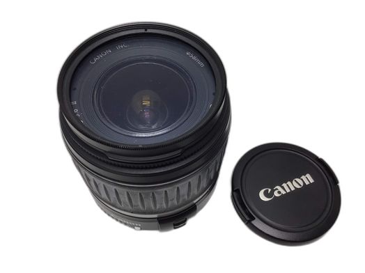 objetivo canon canon ef-s 18-55mm f3.5-5.6 ii