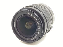 objetivo canon canon ef-s 18-55mm f3.5-5.6 ii