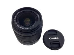 objetivo canon canon ef-s 18-55mm f3.5-5.6 ii