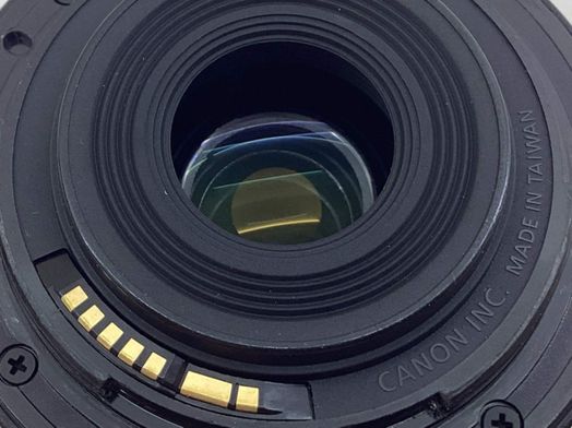 objetivo canon canon ef-s 18-55mm f3.5-5.6 ii