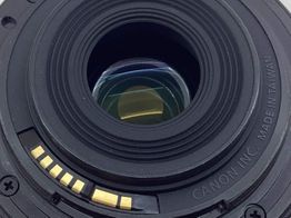 objetivo canon canon ef-s 18-55mm f3.5-5.6 ii