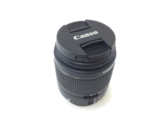 objetivo canon canon ef-s 18-55mm f3.5-5.6 iii