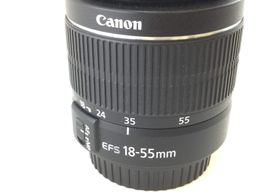 objetivo canon canon ef-s 18-55mm f3.5-5.6 iii