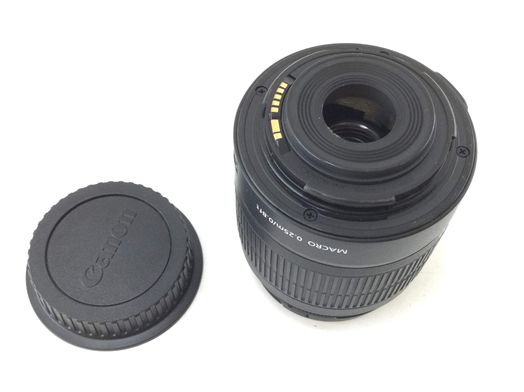 objetivo canon canon ef-s 18-55mm f3.5-5.6 iii