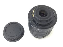 objetivo canon canon ef-s 18-55mm f3.5-5.6 iii