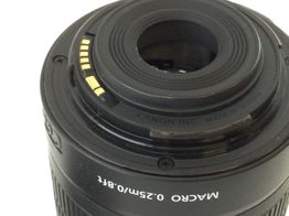 objetivo canon canon ef-s 18-55mm f3.5-5.6 iii