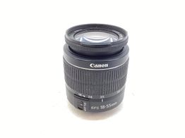 objetivo canon canon ef-s 18-55mm f3.5-5.6 iii