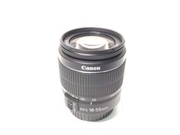 objetivo canon canon ef-s 18-55mm f3.5-5.6 iii