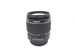 objetivo canon canon ef-s 18-55mm f3.5-5.6 iii
