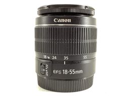 objetivo canon canon ef-s 18-55mm f3.5-5.6 iii