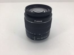 objetivo canon canon ef-s 18-55mm f3.5-5.6 iii