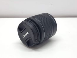 objetivo canon canon ef-s 18-55mm f3.5-5.6 iii