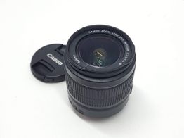 objetivo canon canon ef-s 18-55mm f3.5-5.6 iii