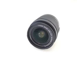 objetivo canon canon ef-s 18-55mm f3.5-5.6 iii