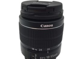 objetivo canon canon ef-s 18-55mm f3.5-5.6 iii