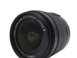 objetivo canon canon ef-s 18-55mm f3.5-5.6 iii