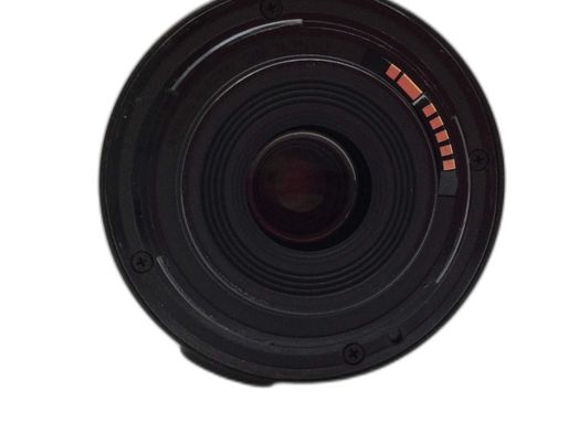 objetivo canon canon ef-s 18-55mm f3.5-5.6 iii