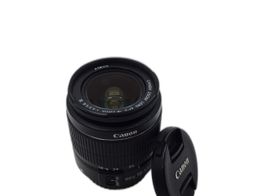 objetivo canon canon ef-s 18-55mm f3.5-5.6 iii