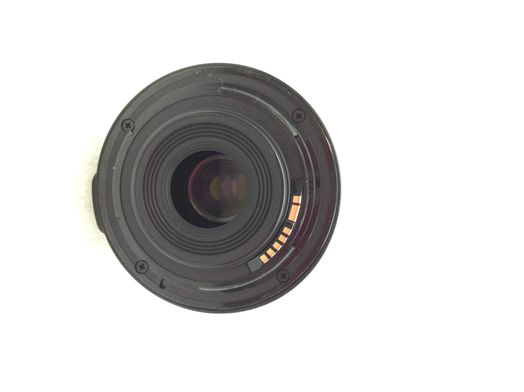 objetivo canon canon ef-s 18-55mm f3.5-5.6 iii