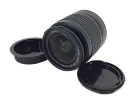 objetivo canon canon ef-s 18-55mm f3.5-5.6 is ii