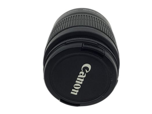 objetivo canon canon ef-s 18-55mm f3.5-5.6 is ii