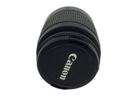 objetivo canon canon ef-s 18-55mm f3.5-5.6 is ii