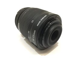 objetivo canon canon ef-s 18-55mm f3.5-5.6 is ii