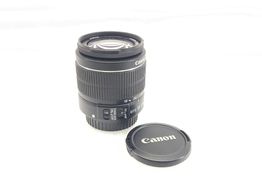 objetivo canon canon ef-s 18-55mm f3.5-5.6 is ii