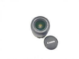 objetivo canon canon ef-s 18-55mm f3.5-5.6 is ii
