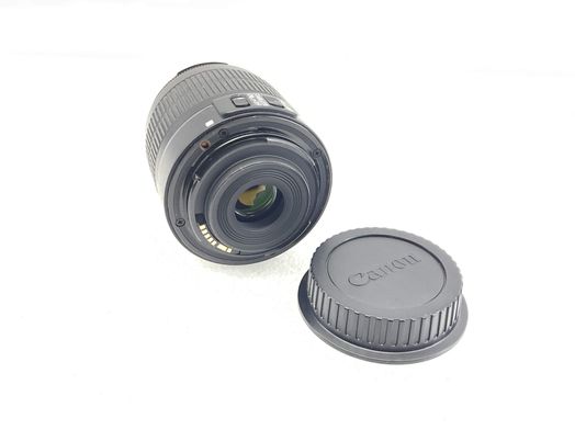 objetivo canon canon ef-s 18-55mm f3.5-5.6 is ii