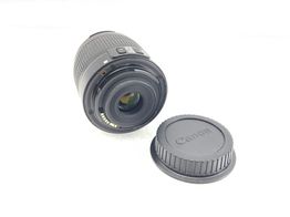 objetivo canon canon ef-s 18-55mm f3.5-5.6 is ii