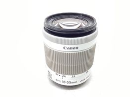 objetivo canon canon ef-s 18-55mm f3.5-5.6 is stm