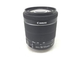 objetivo canon canon ef-s 18-55mm f3.5-5.6