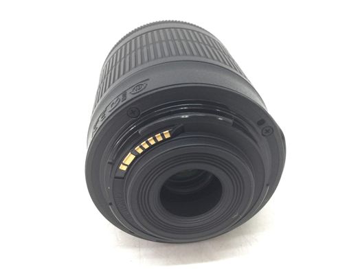 objetivo canon canon ef-s 18-55mm f3.5-5.6