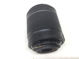 objetivo canon canon ef-s 18-55mm f3.5-5.6