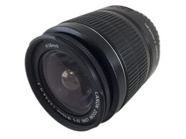 objetivo canon canon ef-s 18-55mm f3.5-5.6