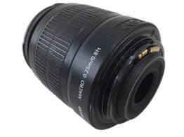 objetivo canon canon ef-s 18-55mm f3.5-5.6