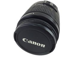 objetivo canon canon ef-s 18-55mm f3.5-5.6