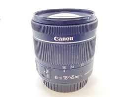objetivo canon canon ef-s 18-55mm f3.5-5.6
