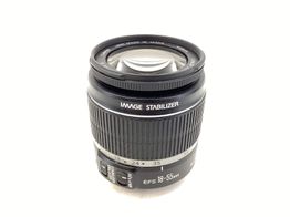 objetivo canon canon ef-s 18-55mm f3.5-5.6