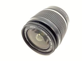 objetivo canon canon ef-s 18-55mm f3.5-5.6