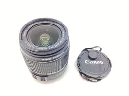 objetivo canon canon ef-s 18-55mm f3.5-5.6