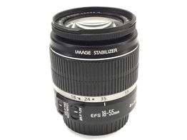 objetivo canon canon ef-s 18-55mm f3.5-5.6