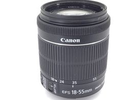 objetivo canon canon ef-s 18-55mm f3.5-5.6