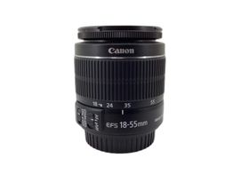 objetivo canon canon ef-s 18-55mm f3.5-5.6
